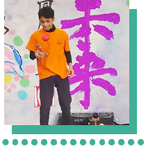 けん玉同好会バナー